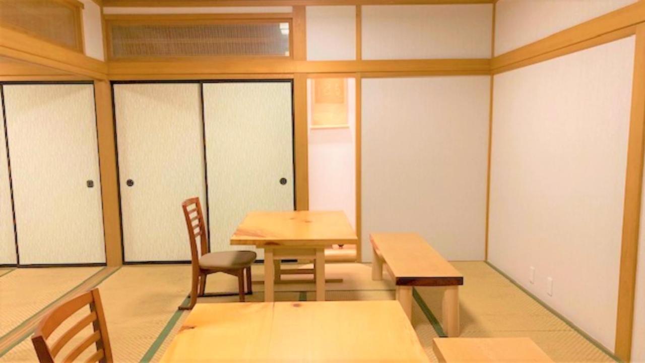 草津温泉桧木亭牧水酒店 外观 照片