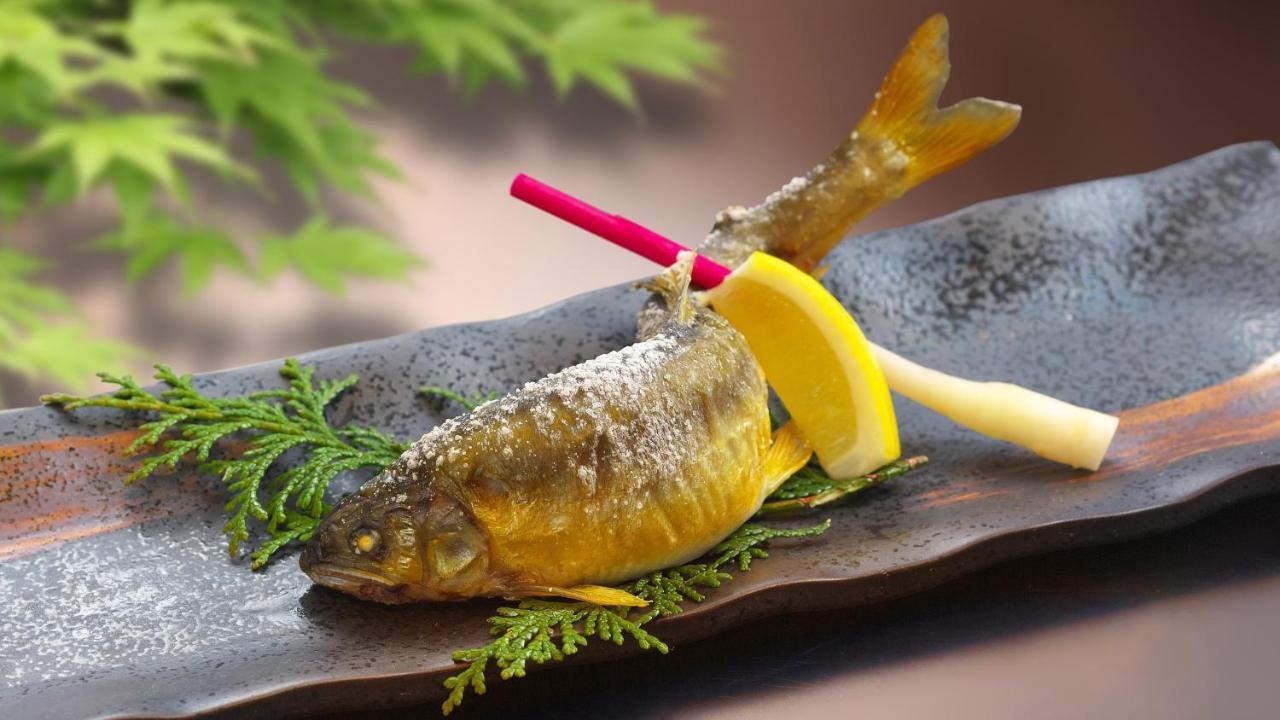 草津温泉桧木亭牧水酒店 外观 照片
