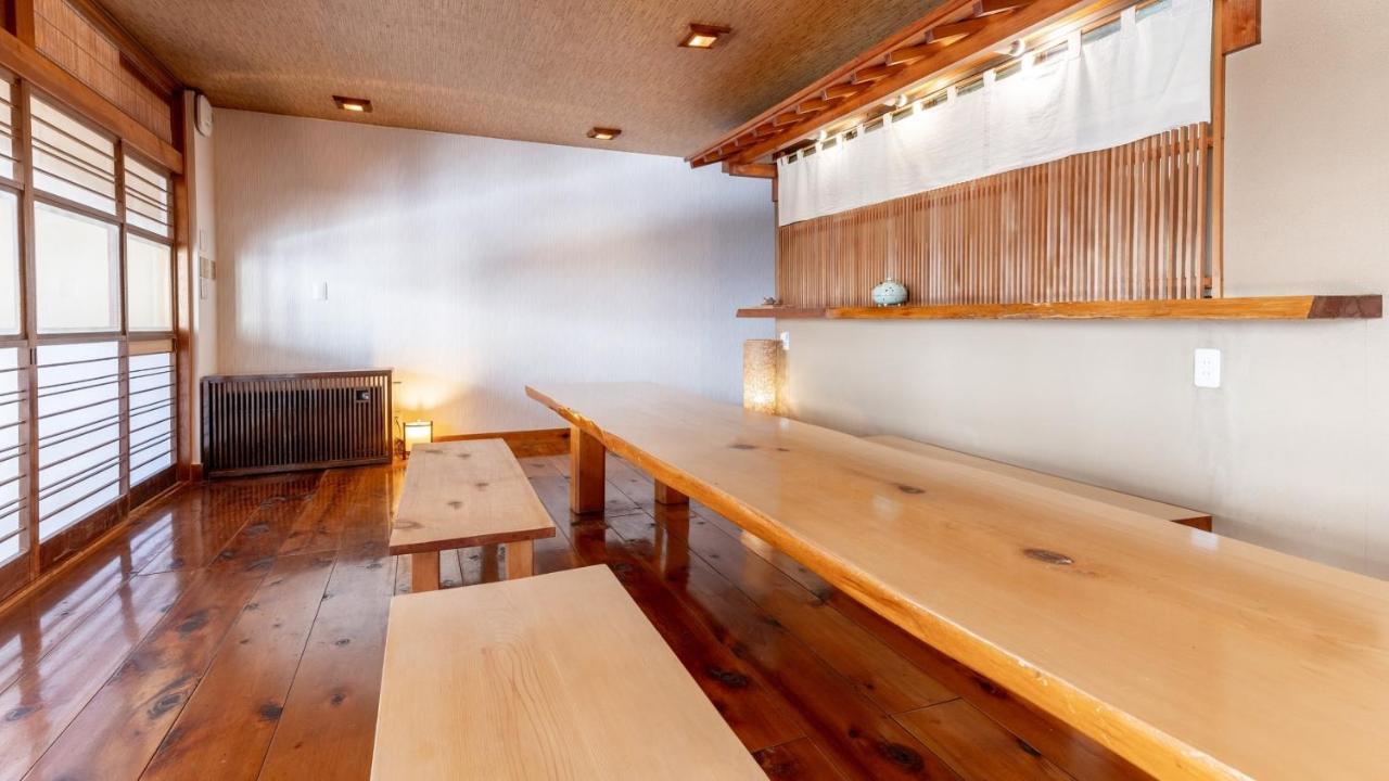 草津温泉桧木亭牧水酒店 外观 照片